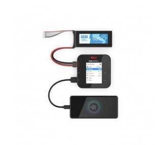 ISDT Q8 MAX BattGO 7(8)S/30A/1000W 10-34V DC charger