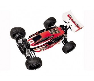 T2M Pirate Stinger brushed Red 1/10th 4WD RTR