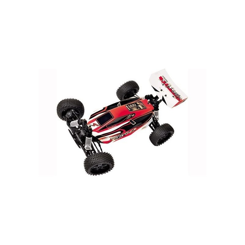T2M Pirate Stinger brushed Red 1/10th 4WD RTR