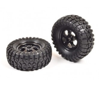 T4933/50 - Pirate Booster/Tracker Tires/Rims