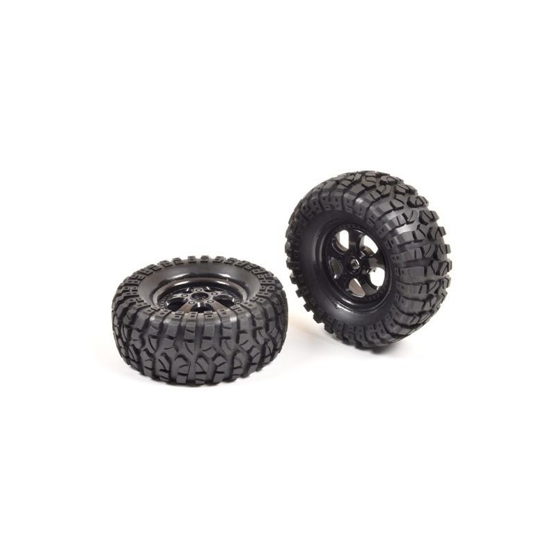 T4933/50 - Pirate Booster/Tracker Tires/Rims