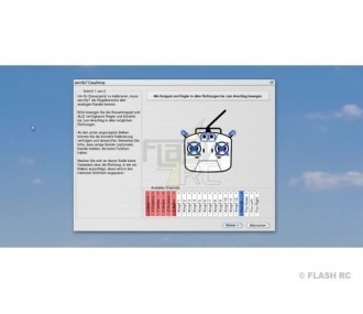 Simulateur Aerofly RC8 + Interface Spektrum