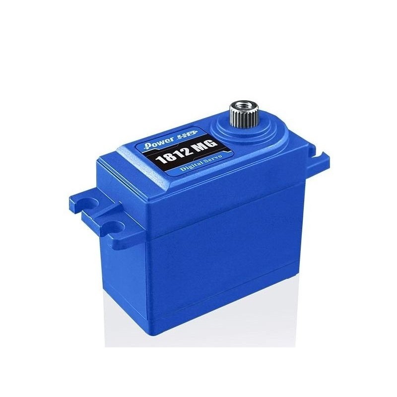 Power HD 1812MG wasserdichtes Digitalservo 18kg/cm 6V