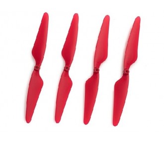 Hubsan H502E complete propeller set A/B (2+2)