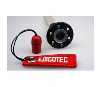 Magnetic light switch 'Gas-Cap' 90cm for DPSI Emcotec