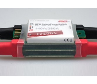 Interruptor de seguridad SPS 70V 140/280A Emcotec