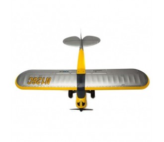 Avion Hobbyzone Carbon Cub S2 1.30m RTF basic avec Safe