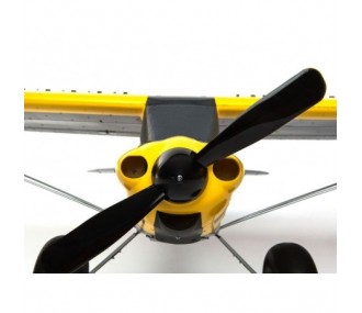 Avion Hobbyzone Carbon Cub S2 1.30m RTF basic avec Safe