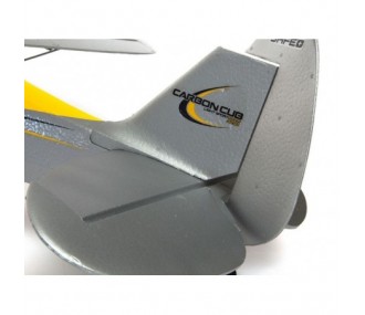 Avion Hobbyzone Carbon Cub S2 1.30m RTF basic avec Safe