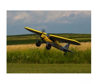 Avion Hobbyzone Carbon Cub S2 1.30m RTF basic avec Safe