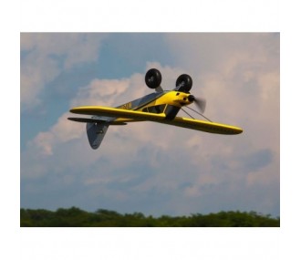 Hobbyzone Carbon Cub S2 1.30m RTF con Caja Fuerte