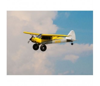 Flugzeug Hobbyzone Carbon Cub S2 1.30m RTF mit Safe