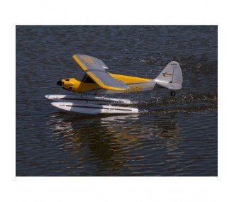 Avion Hobbyzone Carbon Cub S2 1.30m RTF basic avec Safe