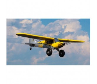 Avion Hobbyzone Carbon Cub S2 1.30m RTF basic avec Safe