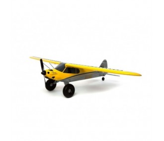 Hobbyzone Carbon Cub S2 1.30m BNF Basic with SAFE