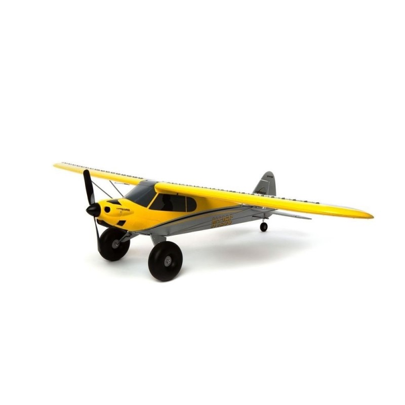 Hobbyzone Carbon Cub S2 1.30m BNF Basic with SAFE