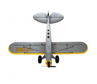 Hobbyzone Carbon Cub S2 1.30m BNF Basic with SAFE