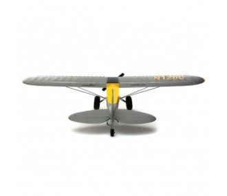 Hobbyzone Carbon Cub S2 1.30m BNF Basic with SAFE