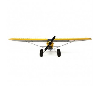 Hobbyzone Carbon Cub S2 1.30m BNF Basic with SAFE