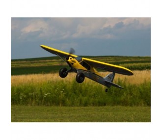 Hobbyzone Carbon Cub S2 1,30 m BNF Basic con SAFE