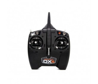 DXS Spektrum DSMX 2.4G radio - transmitter only