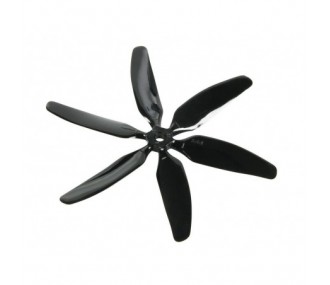 Propellers 6 blades Funnystar Multiplex ( 2pcs)