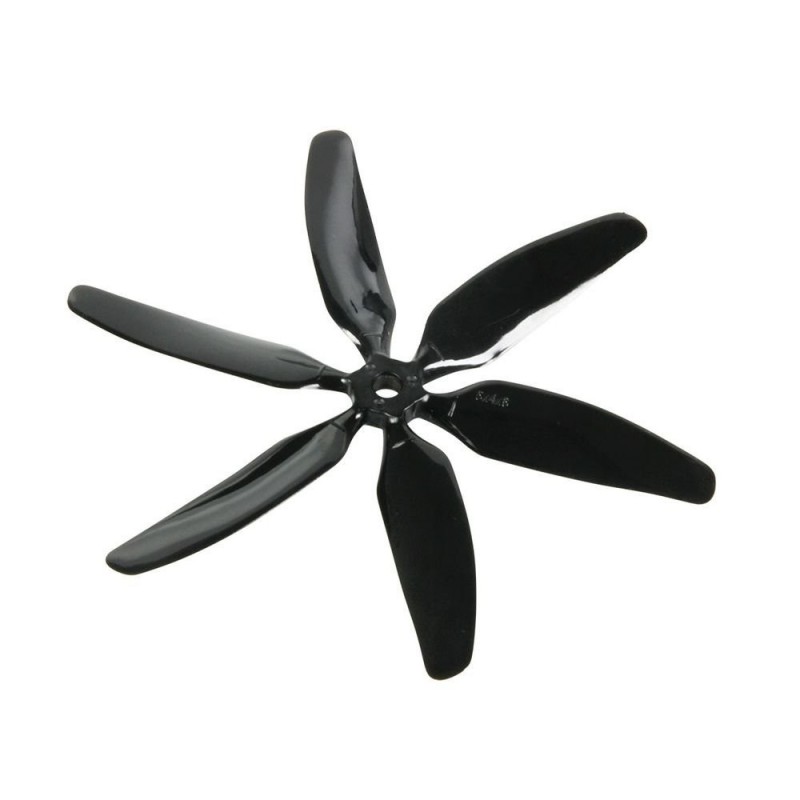 Propellers 6 blades Funnystar Multiplex ( 2pcs)