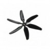 Propellers 6 blades Funnystar Multiplex ( 2pcs)