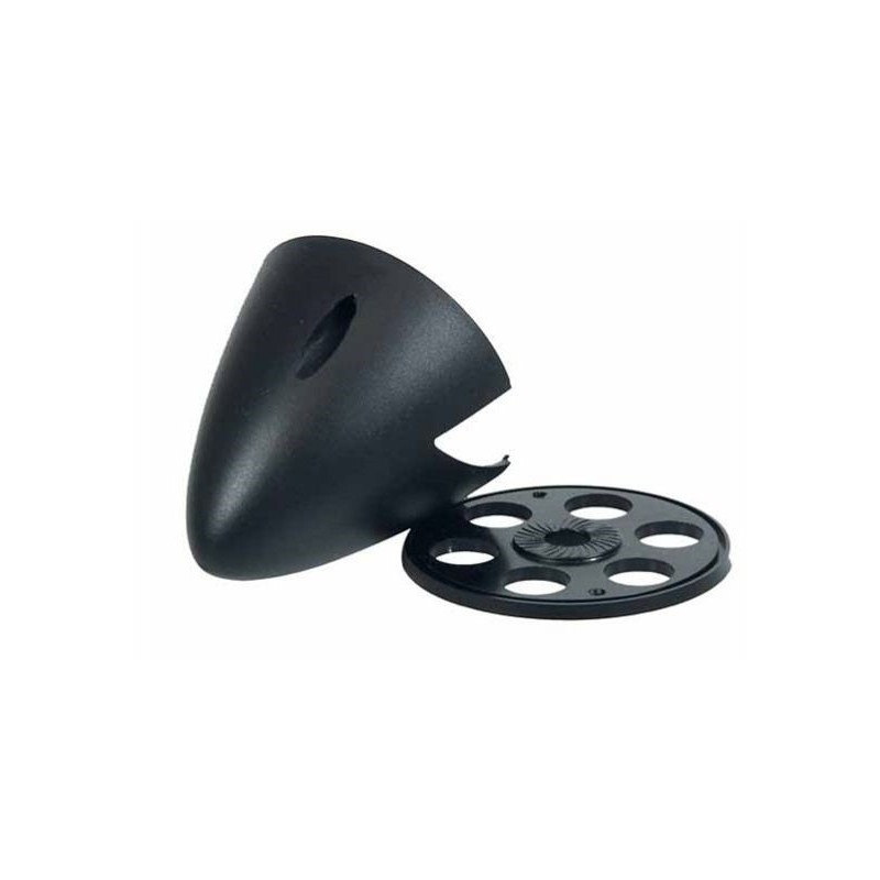 FunRacer aluminium flange cone Ø 67mm Multiplex