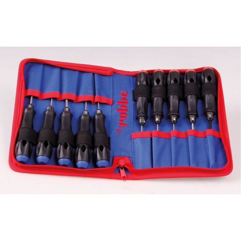 Robbe Tool Kit 10 pieces