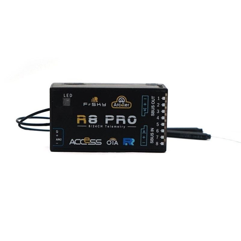 Récepteur FrSky ARCHER R8 PRO (Access)