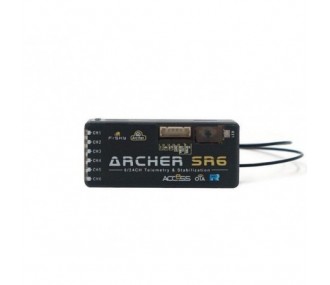 FrSky ARCHER SR6 Receiver (Access)