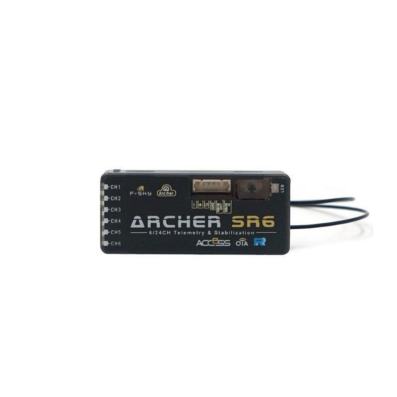 Ricevitore FrSky ARCHER SR6 (Accesso)