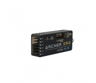 Récepteur FrSky ARCHER SR6 (Access)