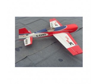 Aircraft East Rc Model Extra 330SC 58'70e blue-red- ARF 1.46m
