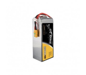 Batteria Lipo 6S 22.2V 16000mAh 30C Tattu