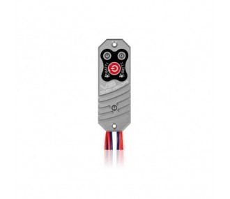 Dual regulated power supply PowerBox Sensor V3, 6.0/7.8V - JR/JR sockets