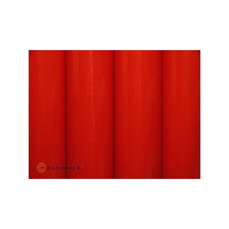 ORACOVER rosso 2m