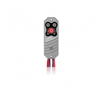 Dual regulated power supply PowerBox Sensor V3, 6.0/7.8V - MPX/JR sockets