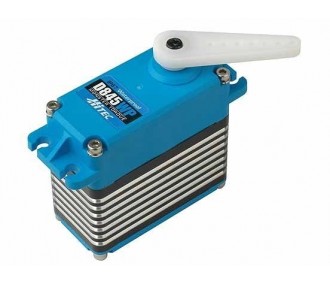 Hitec D845WP waterproof monster digital servo (227g, 50kg.cm, 0.17s/60°)