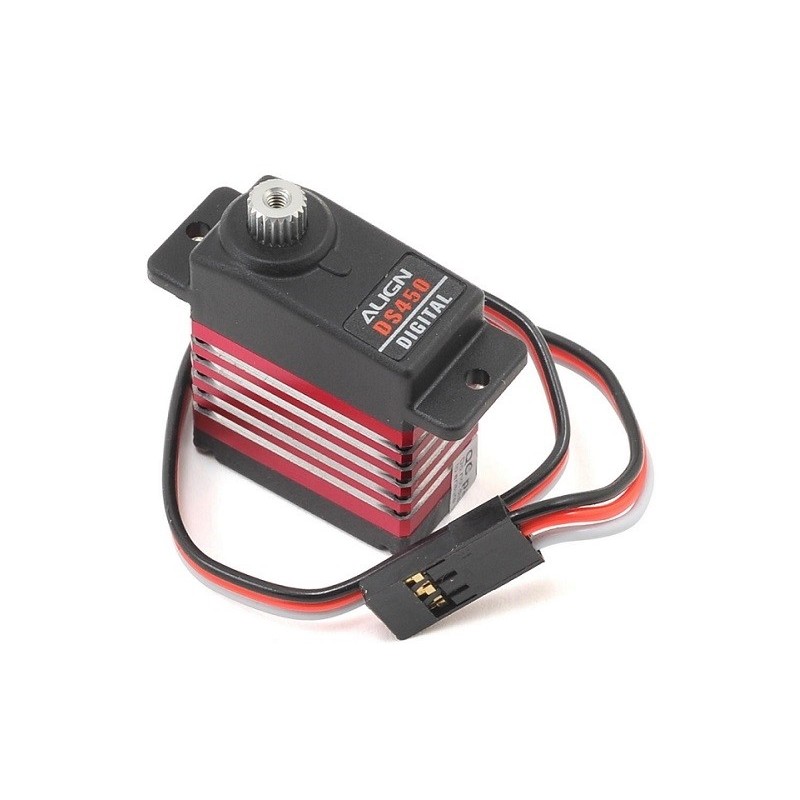 Align DS450 digital servo (cyclic - HV) (20g, 4.0kg.cm, 0.05s/60°)