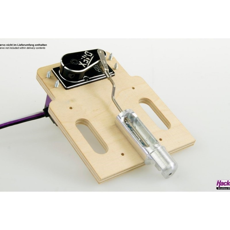 RC Abschlepphaken Set 1/10 - U-förmiger Hakensatz Mit Kette Für Crawler