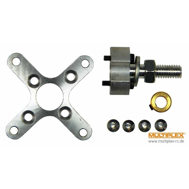 ROXXY BL D35 Supporto per elica multipla e supporto a croce