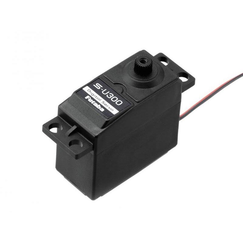 Futaba S-U300 standard digital servo (36g, 3.2kg.cm, 0.19s/60°)