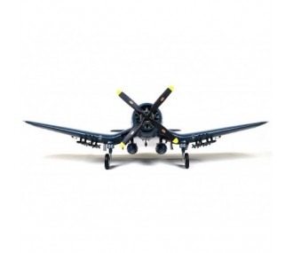 Avion FMS F4U V3 Corsair bleu PNP env.1.70m + Reflex