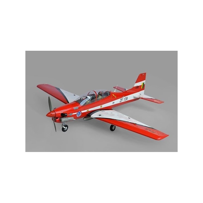 Avion Phoenix Model Tucano .46-.55 GP/EP ARF 1.56m