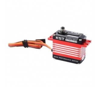 KST X20-2208 MG HV Servo (72g, 25kg.cm, 0.09s/60°)