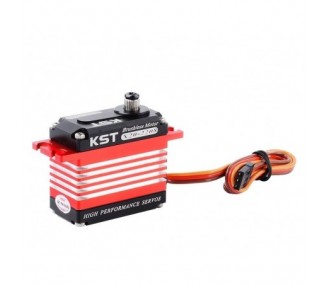 KST X20-2208 MG HV Servo (72g, 25kg.cm, 0.09s/60°)