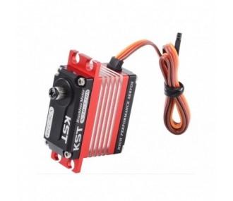 KST X20-2208 MG HV Servo (72g, 25kg.cm, 0.09s/60°)