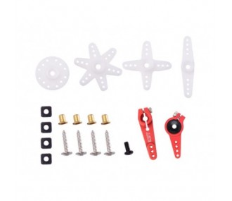 KST X20-2208 MG HV Servo (72g, 25kg.cm, 0.09s/60°)